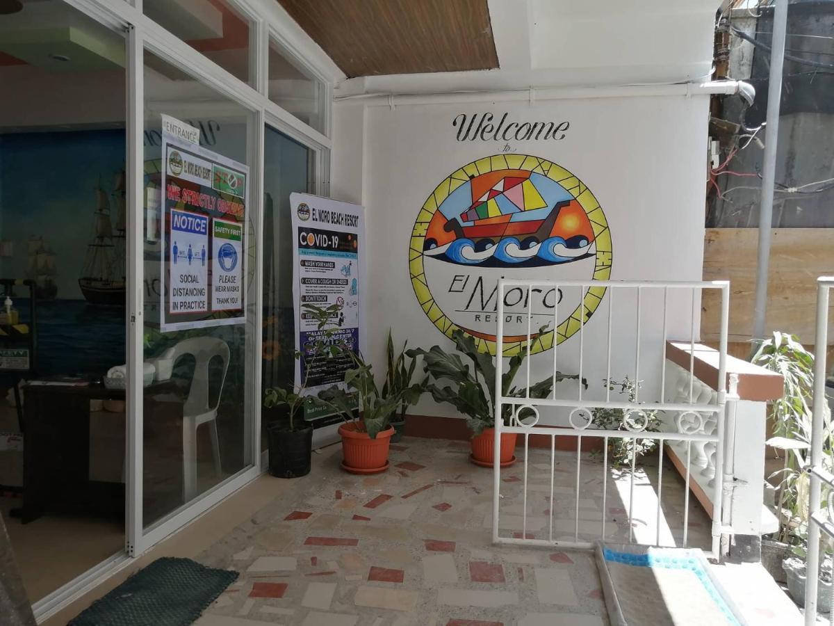 El Moro Beach Resort (Adults Only) Balabag  المظهر الخارجي الصورة