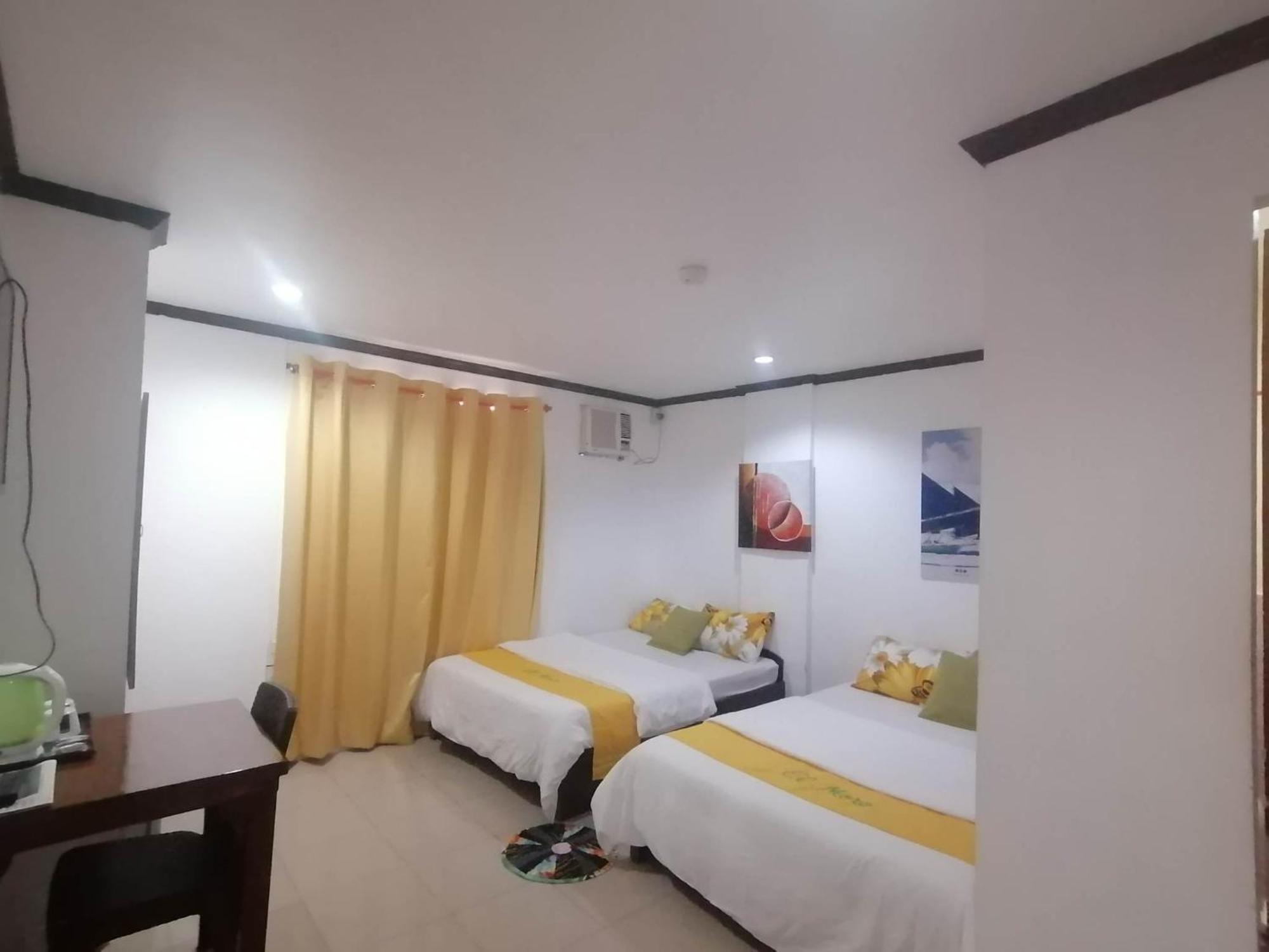 El Moro Beach Resort (Adults Only) Balabag  المظهر الخارجي الصورة