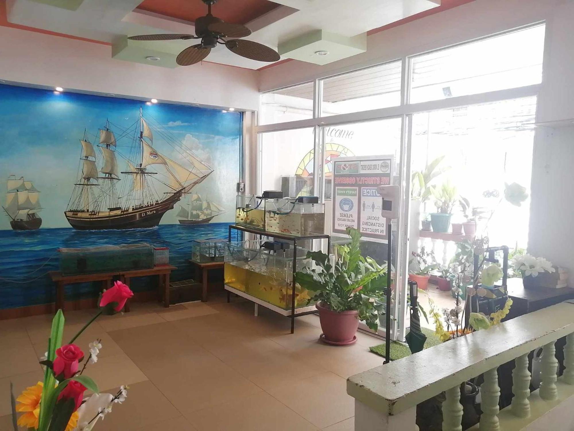 El Moro Beach Resort (Adults Only) Balabag  المظهر الخارجي الصورة