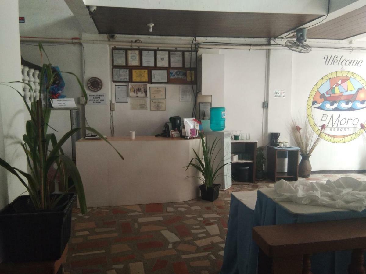 El Moro Beach Resort (Adults Only) Balabag  المظهر الخارجي الصورة