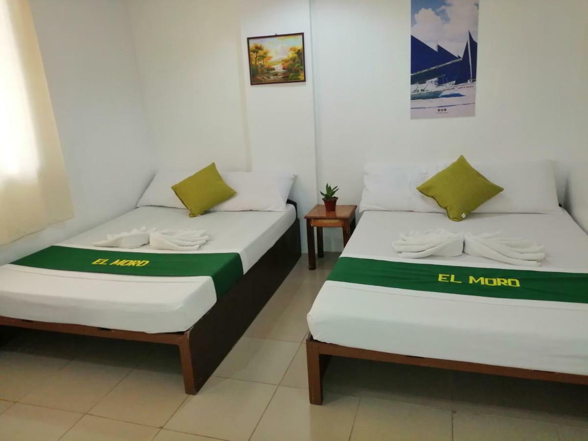 El Moro Beach Resort (Adults Only) Balabag  المظهر الخارجي الصورة