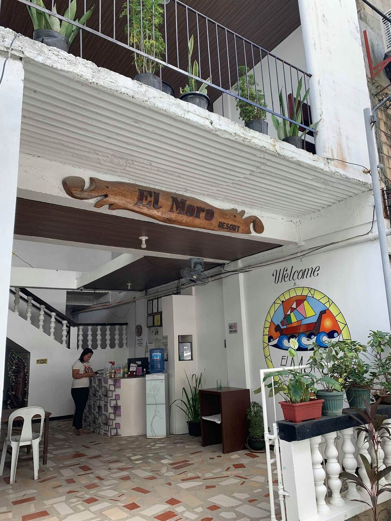 El Moro Beach Resort (Adults Only) Balabag  المظهر الخارجي الصورة